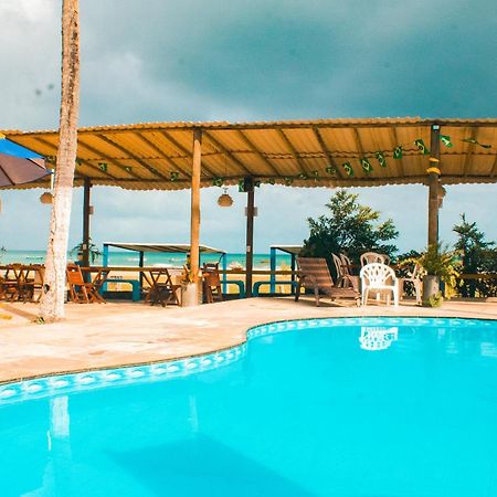 Pousada E Restaurante Sombra Dos Coqueiros Trairi Dış mekan fotoğraf